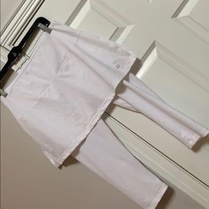 Fila tennis skirt worn once perfect condition Sz M